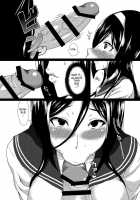 Welcome To IRISU FESTA! / Welcome to IRISU FESTA! [Gorgonzola] [Hyouka] Thumbnail Page 11