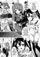 Eat Meat Girl / Eat Meat Girl [Alto Seneka] [Love Live!] Thumbnail Page 04