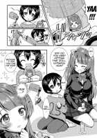 Eat Meat Girl / Eat Meat Girl [Alto Seneka] [Love Live!] Thumbnail Page 05