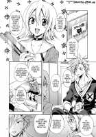 A Schoolgirl's Love In Kansai Dialect / 関西弁JKの恋愛事情 [Yu-Ri] [Sket Dance] Thumbnail Page 03