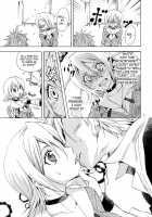 A Schoolgirl's Love In Kansai Dialect / 関西弁JKの恋愛事情 [Yu-Ri] [Sket Dance] Thumbnail Page 08