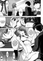 Room Of A Secret For Us / Room of a secret for us [Kirin Kakeru] [The Idolmaster] Thumbnail Page 10