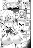 Jitsuroku!? Nakadashi Chikan Densha Tomoe Mami | Genuine Creampie Molestation Mami Tomoe / 実録!?中出し痴漢電車 巴◯ミ [Fubuki Poni] [Puella Magi Madoka Magica] Thumbnail Page 10