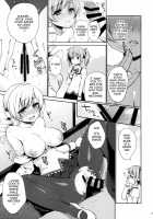 Active Idol Tomoe Mami In A Magic Mirror Truck! / 現役アイドル巴◯ミがMM号でイク! [Fubuki Poni] [Puella Magi Madoka Magica] Thumbnail Page 17