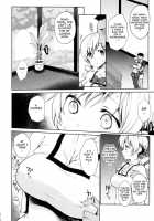 Active Idol Tomoe Mami In A Magic Mirror Truck! / 現役アイドル巴◯ミがMM号でイク! [Fubuki Poni] [Puella Magi Madoka Magica] Thumbnail Page 07