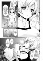 Active Idol Tomoe Mami In A Magic Mirror Truck! / 現役アイドル巴◯ミがMM号でイク! [Fubuki Poni] [Puella Magi Madoka Magica] Thumbnail Page 08