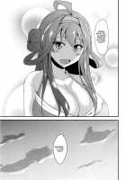 Anata To Futari, Umi Ni Dakarenagara | You And I Embracing By The Sea / あなたとふたり、海に抱かれながら [Shigure Ryuunosuke] [Kantai Collection] Thumbnail Page 24