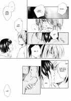 Fall In Summer    YAOI [Hikaru No Go] Thumbnail Page 24
