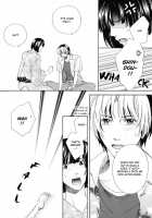 Fall In Summer    YAOI [Hikaru No Go] Thumbnail Page 09