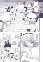 Garigari 22 / GARIGARI 22 [Kobayashi Youkoh] [Touhou Project] Thumbnail Page 07