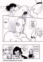 Dragonball Z - C18 And Videl [Dragon Ball Z] Thumbnail Page 17
