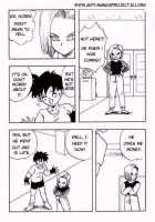 Dragonball Z - C18 And Videl [Dragon Ball Z] Thumbnail Page 03