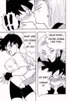 Dragonball Z - C18 And Videl [Dragon Ball Z] Thumbnail Page 05