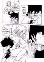 Dragonball Z - C18 And Videl [Dragon Ball Z] Thumbnail Page 08