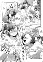 Wai ai / 歪愛 [Nanakagi Satoshi] [Toaru Kagaku No Railgun] Thumbnail Page 17