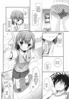 D.L. Action 53 / D.L. action 53 [Nakajima Yuka] [Toaru Kagaku No Railgun] Thumbnail Page 11