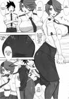 Nagashima Joshiryoku Hatsudensho / 流島女子力発電所 [Midoh Tsukasa] [Shinmai Fukei Kiruko-San] Thumbnail Page 04