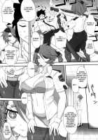 Nagashima Joshiryoku Hatsudensho / 流島女子力発電所 [Midoh Tsukasa] [Shinmai Fukei Kiruko-San] Thumbnail Page 05