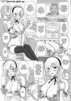 Ai No Corrida / Ai No Corrida [Ishihara Souka] [Walkure Romanze] Thumbnail Page 02