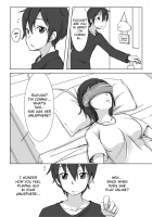 Suguha Araburu Oppai / Suguha Araburu Oppai [Sword Art Online] Thumbnail Page 03