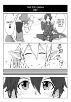 Suguha Araburu Oppai / Suguha Araburu Oppai [Sword Art Online] Thumbnail Page 09