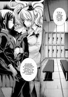 Zetsubou☆Locker Room ~Zetsubou☆Rocker Room~ / ゼツボウ☆ロッカールーム ～Zetsubou☆Rocker Room～ [Taira Kosaka] [Danganronpa] Thumbnail Page 10