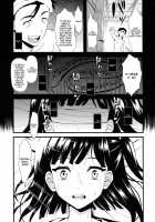 Morgiana Boiling-Point Elevation / モル沸点上昇 [Kichirock] [Magi The Labyrinth Of Magic] Thumbnail Page 06