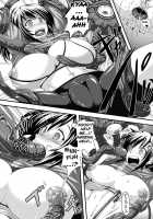 Happy Tentacle Life / Happy Tentacle Life [Umetarou] [Original] Thumbnail Page 08