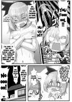 Spider Girl's Shibari / くも娘の縛り方 [Kumoemon] [Touhou Project] Thumbnail Page 19