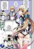 Paradise Released / 楽園開放 [Tachibana Yuu] [Expelled From Paradise] Thumbnail Page 03