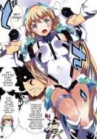 Paradise Released / 楽園開放 [Tachibana Yuu] [Expelled From Paradise] Thumbnail Page 05