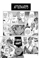 Reika And Nao Get Turned On! [Sabanoniwatori] [Smile Precure] Thumbnail Page 24