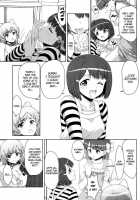 Three People, Three Sisters!!? / 三人三姉妹 !!? [Fujinomiya Yuu] [Original] Thumbnail Page 13