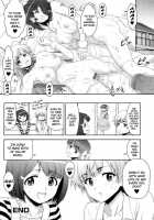 Three People, Three Sisters!!? / 三人三姉妹 !!? [Fujinomiya Yuu] [Original] Thumbnail Page 18