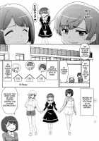 Three People, Three Sisters!!? / 三人三姉妹 !!? [Fujinomiya Yuu] [Original] Thumbnail Page 02