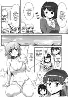 Three People, Three Sisters!!? / 三人三姉妹 !!? [Fujinomiya Yuu] [Original] Thumbnail Page 04