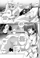 Startlight Syndrome / Startlight Syndrome [Ariko Youichi] [Mahou Shoujo Lyrical Nanoha] Thumbnail Page 17