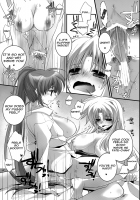 Startlight Syndrome / Startlight Syndrome [Ariko Youichi] [Mahou Shoujo Lyrical Nanoha] Thumbnail Page 19