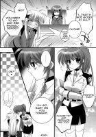 Startlight Syndrome / Startlight Syndrome [Ariko Youichi] [Mahou Shoujo Lyrical Nanoha] Thumbnail Page 22