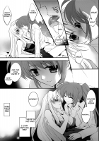 Startlight Syndrome / Startlight Syndrome [Ariko Youichi] [Mahou Shoujo Lyrical Nanoha] Thumbnail Page 09