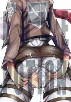 LOVE POTION [Sugar Milk] [Shingeki No Kyojin] Thumbnail Page 28