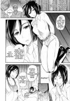 LOVE POTION [Sugar Milk] [Shingeki No Kyojin] Thumbnail Page 04