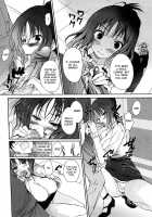 Aru Tosho No Uta / ある図書の詩 [Hanpera] [Original] Thumbnail Page 07