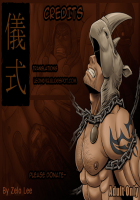 Ritual [Zelo Lee] [Soulcalibur] Thumbnail Page 18