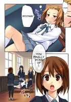 Ritsu! / りつっ！ [Azu] [K-On!] Thumbnail Page 18