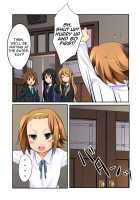 Ritsu! / りつっ！ [Azu] [K-On!] Thumbnail Page 20