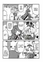 Eirin Yume Mousou / えーりん夢妄想 [Tsukiwani] [Touhou Project] Thumbnail Page 35