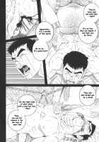 Enslaved In Unknown World [Tagame Gengoroh] [Original] Thumbnail Page 20