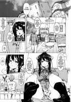 Turnabout Four Eyes / 逆転めがね [Hitagiri] [Original] Thumbnail Page 05