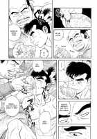 A Boy In Hell [Tagame Gengoroh] [Original] Thumbnail Page 21